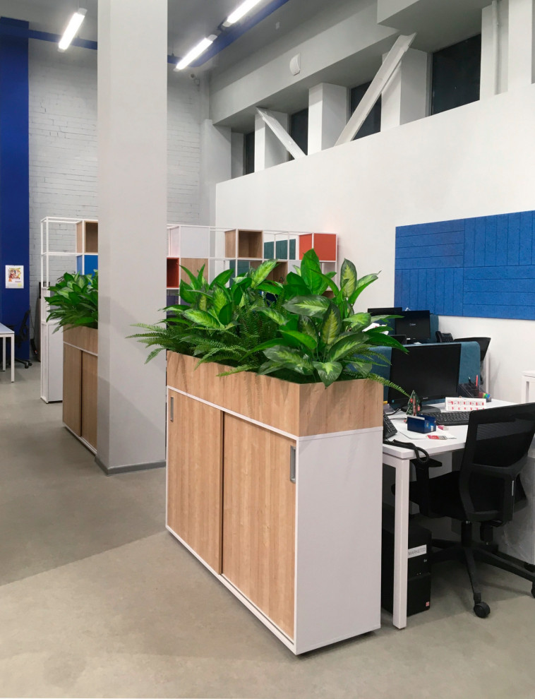 Офис КРК Мегаполис