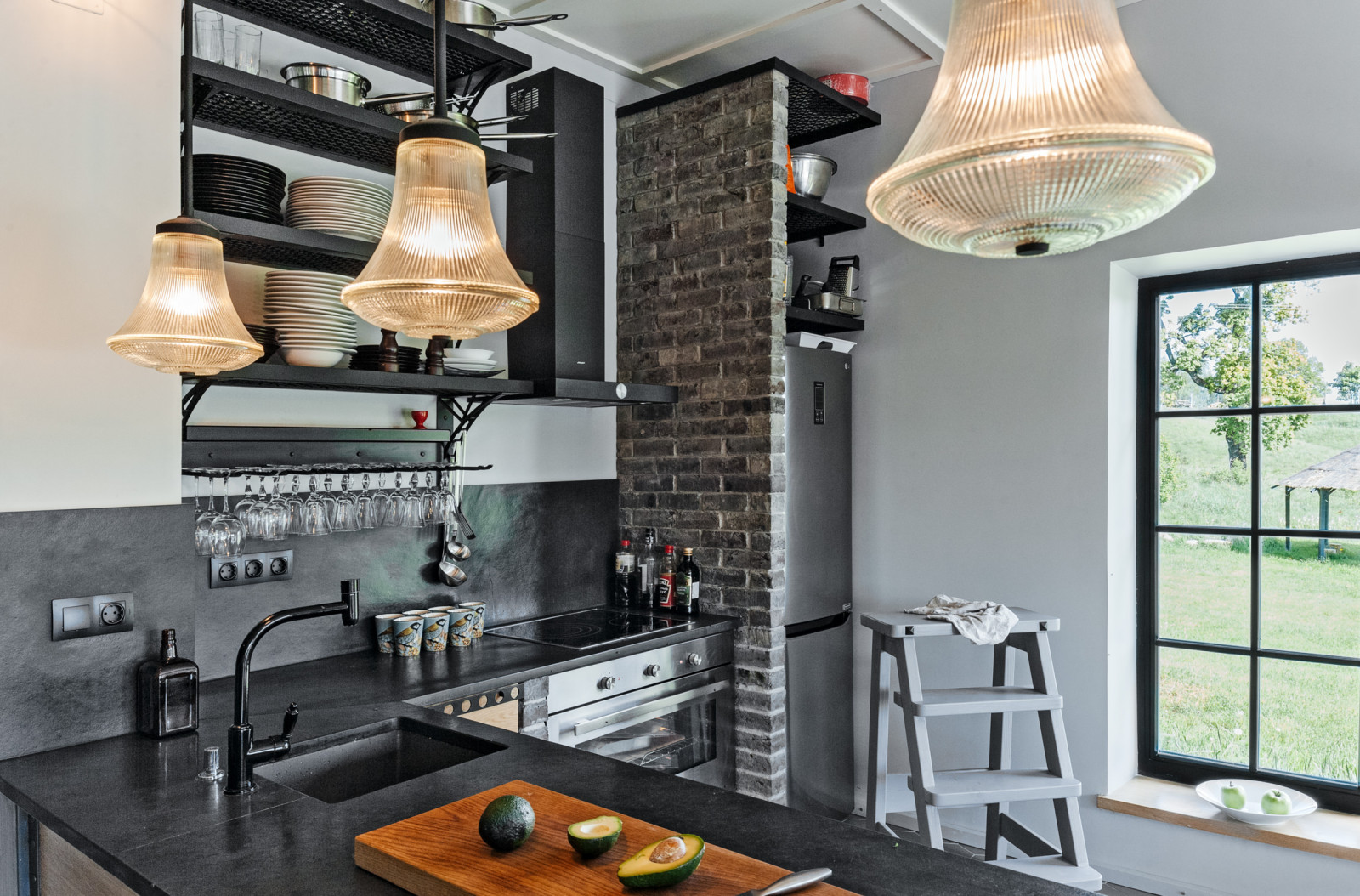 В гостях: Дом на Лысой горе... рядом с Минском