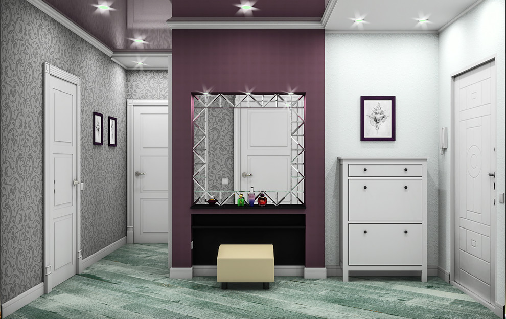 Дизайн-проект квартиры в Нахабино