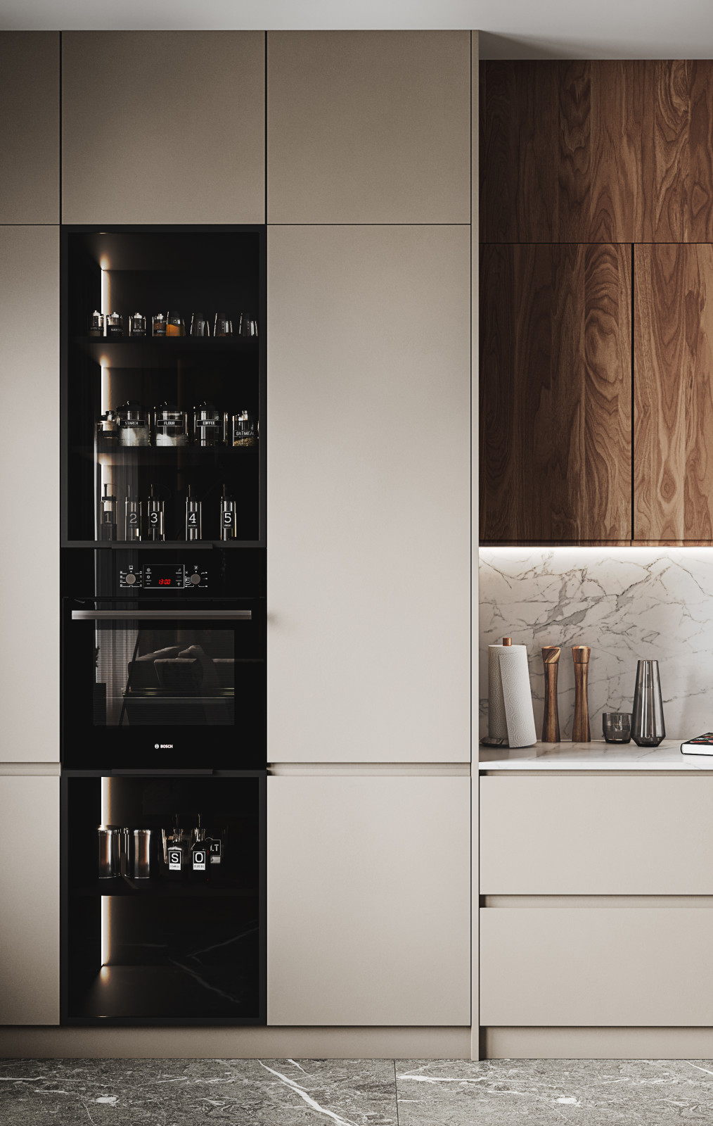 Квартира в ЖК Крестовский Deluxe