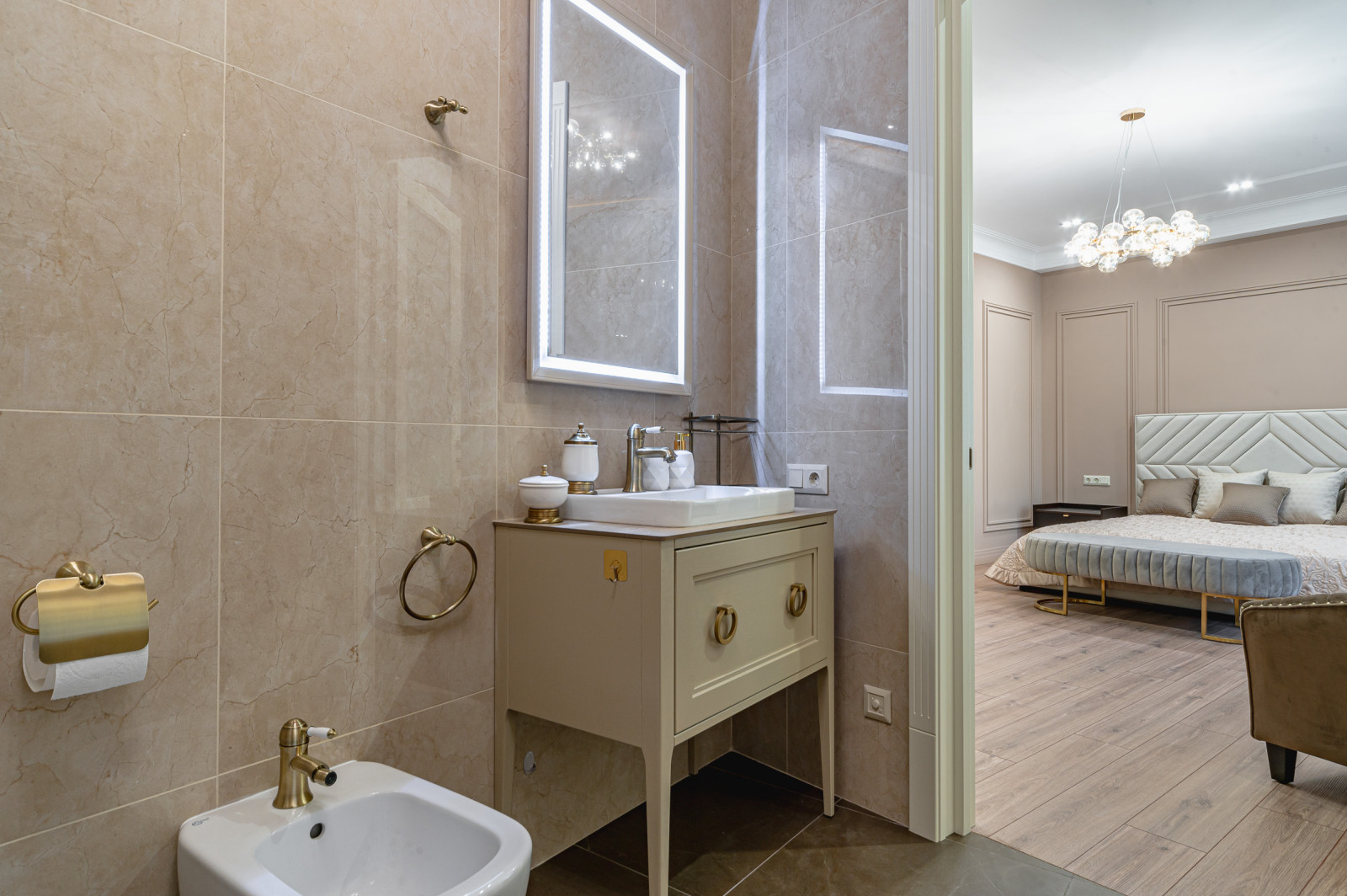 Фотосессия квартиры в ЖК Солнечная Тропа