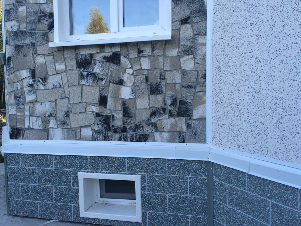 Жилой дом в Ленинградской области