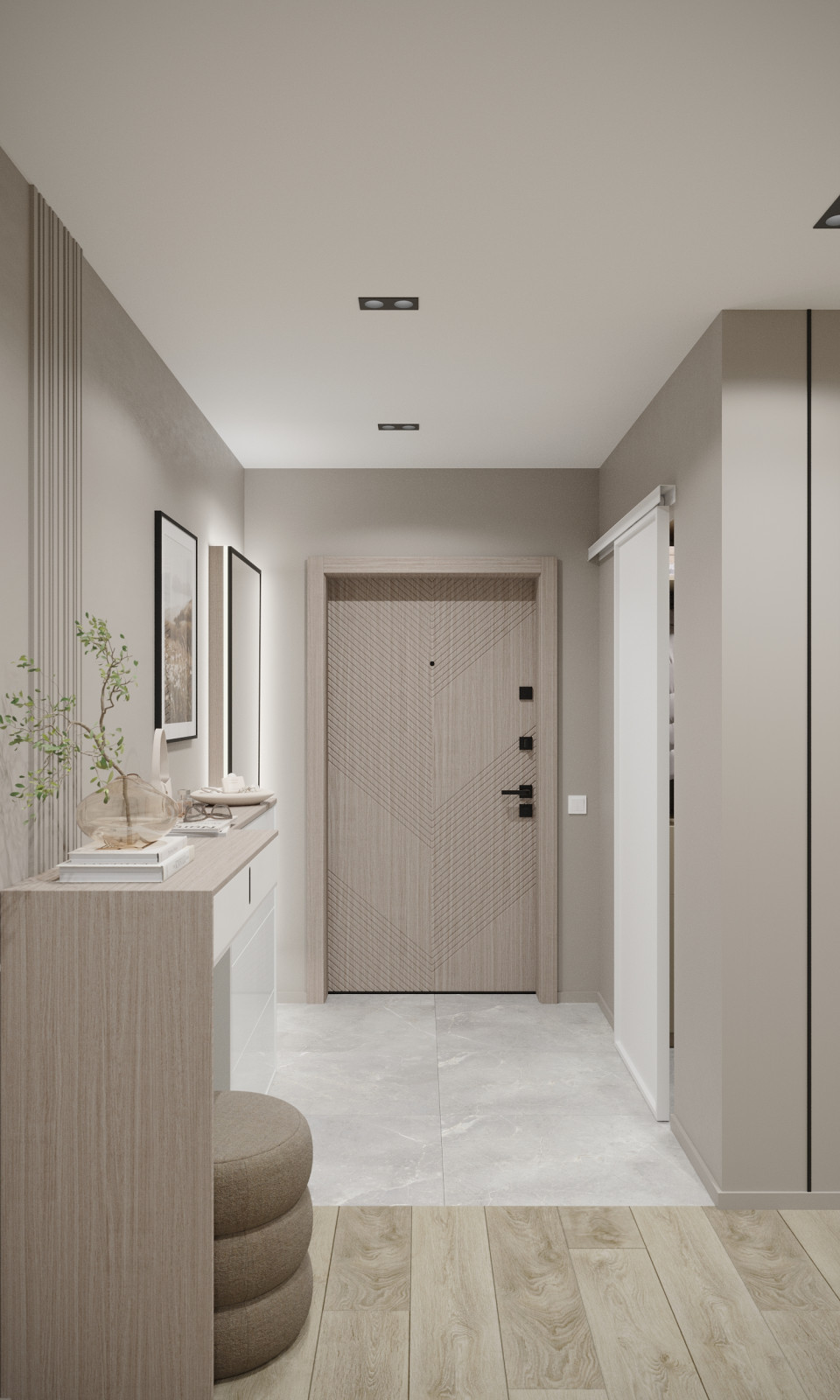 Квартира для семей с детьми