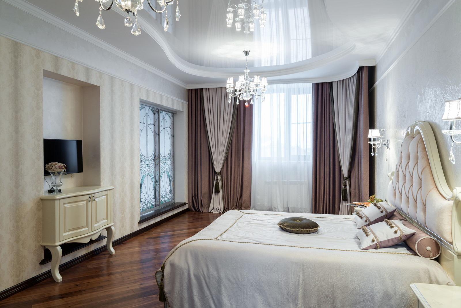 Приглушенное изящество