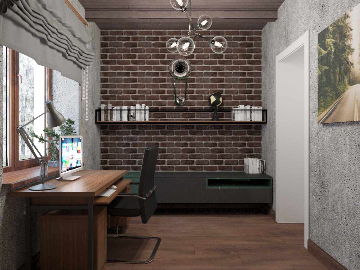 Частный дом