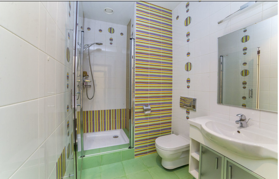 Туалет - умный дом