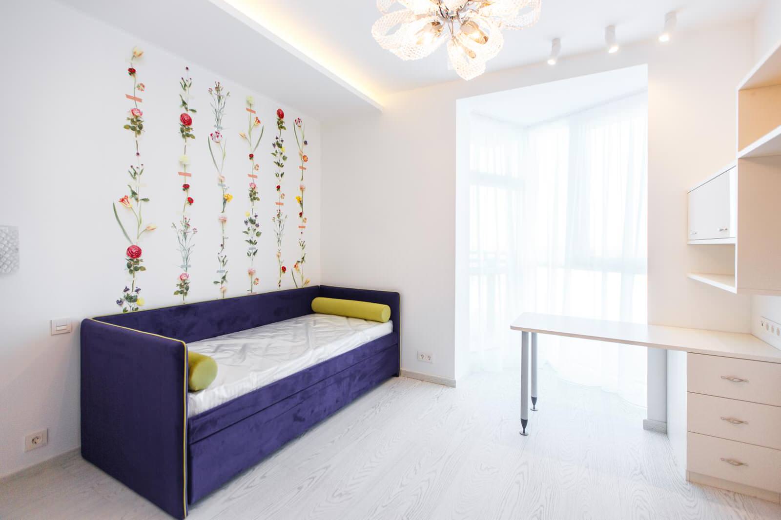 Статусная и комфортная квартира для семьи бизнесмена