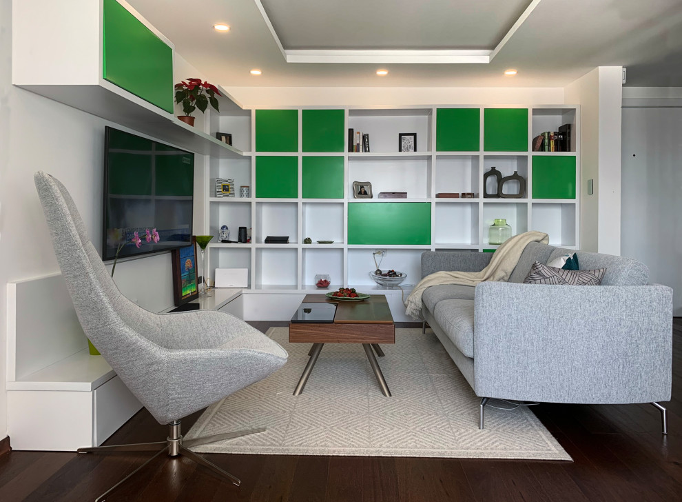 Поиск планировки: Три плана и финал для заказчицы из Эквадора