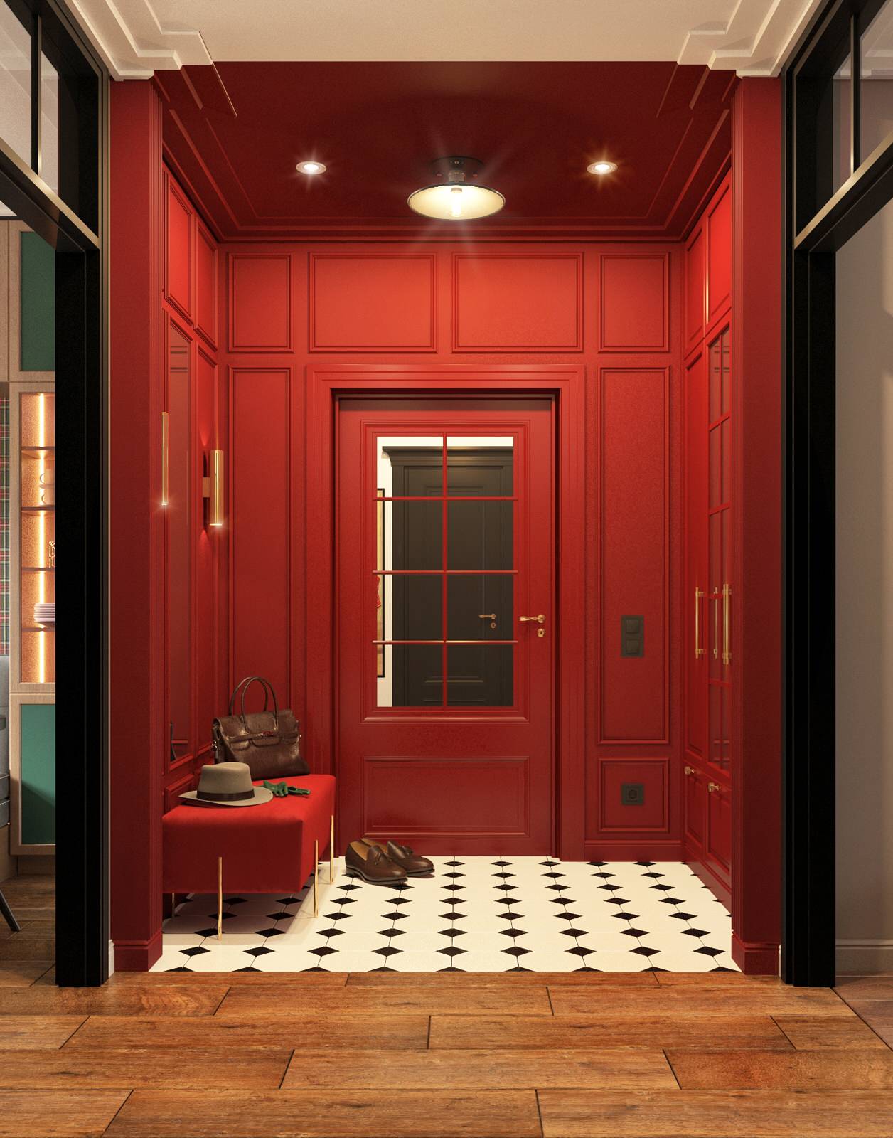 Обложка проекта: Квартира на пр.Стачек