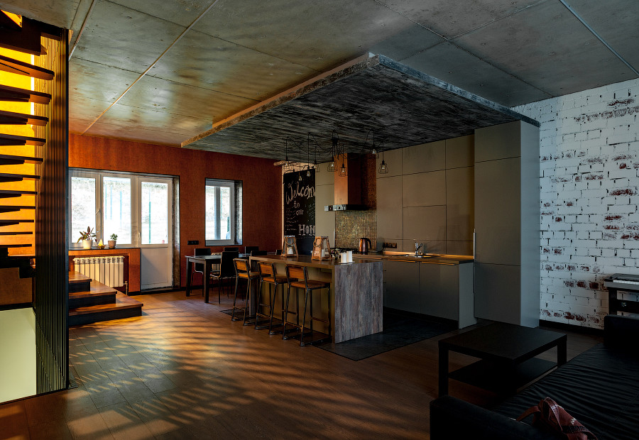 Дом четырех лестниц