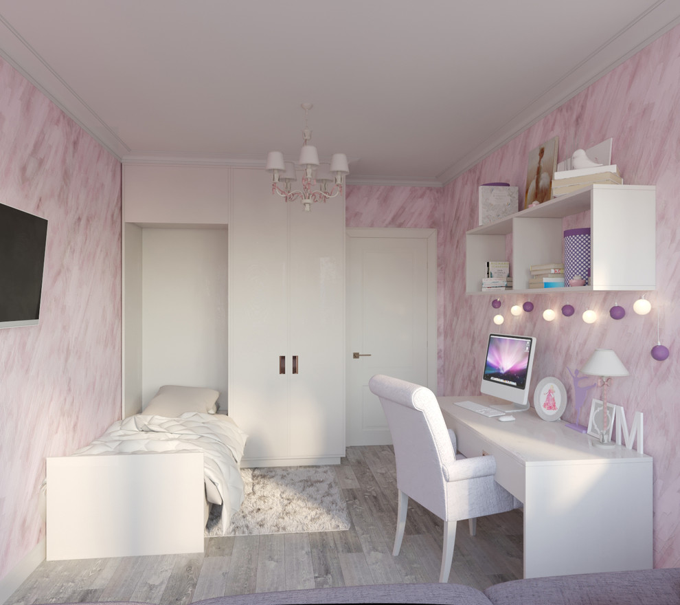 Самый свежий проект, от декабря 2017 года