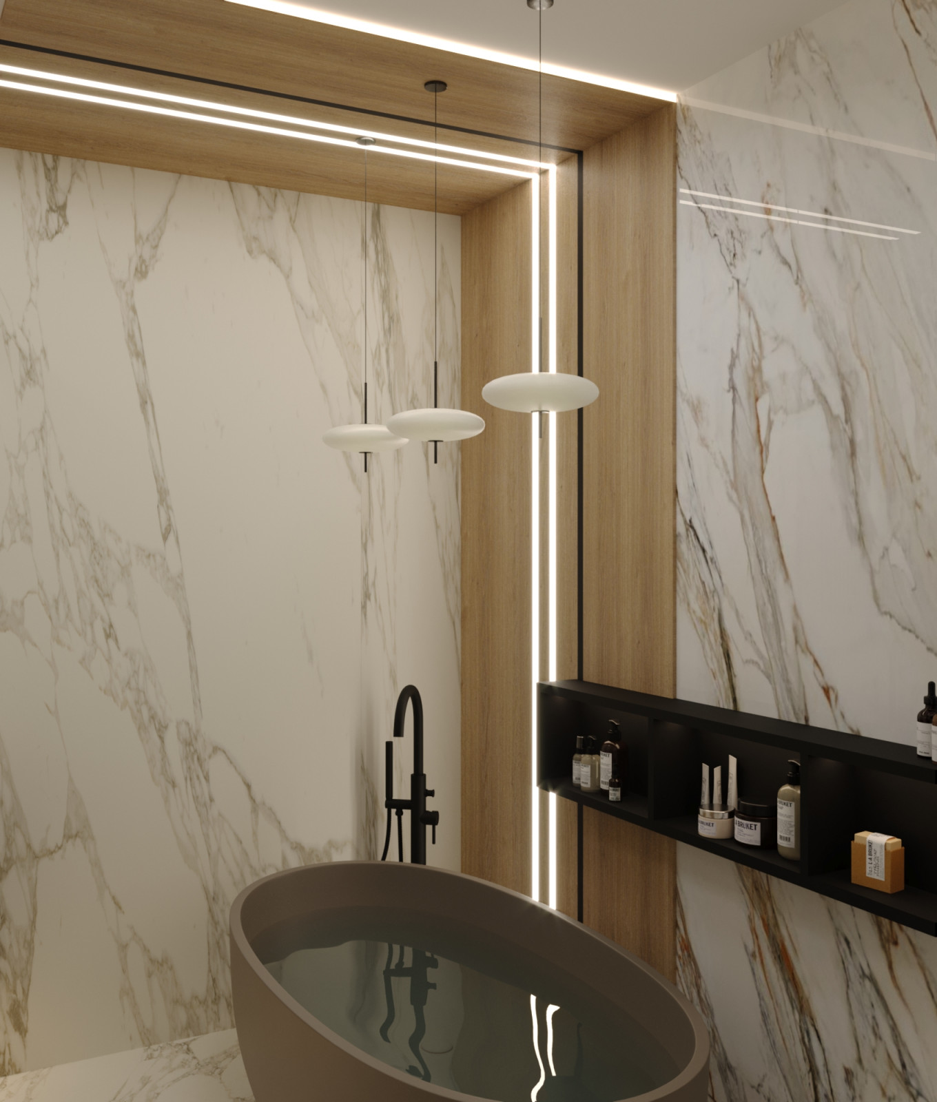 Reply, дизайн квартиры