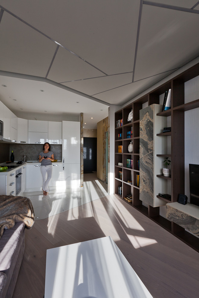 Квартира для Снежной Королевы