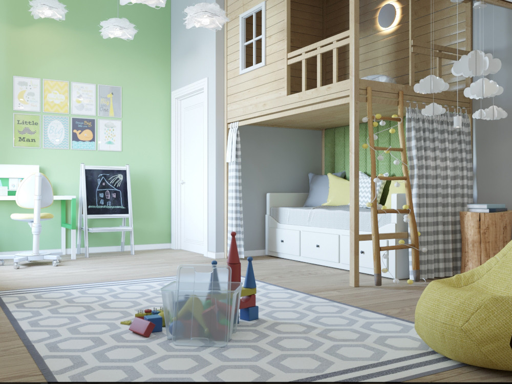 Дом в КП Шишкино