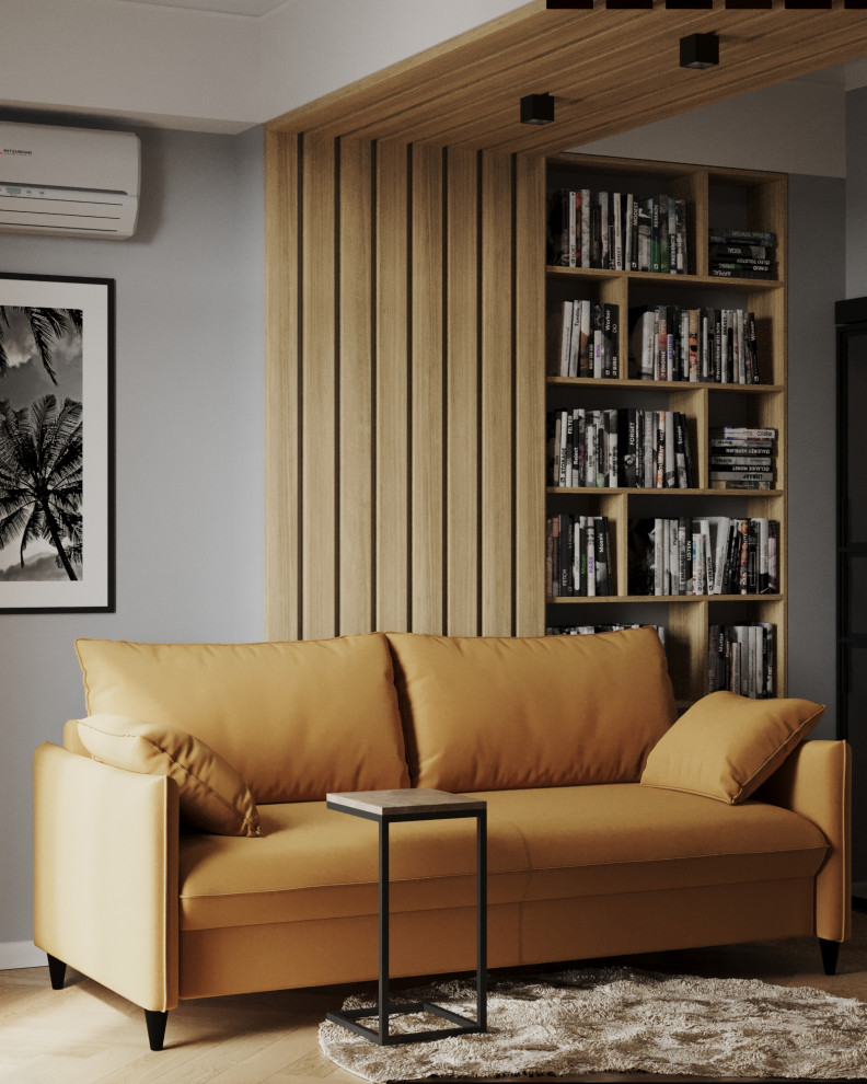 ЖК "Rich House" 55,08 м2