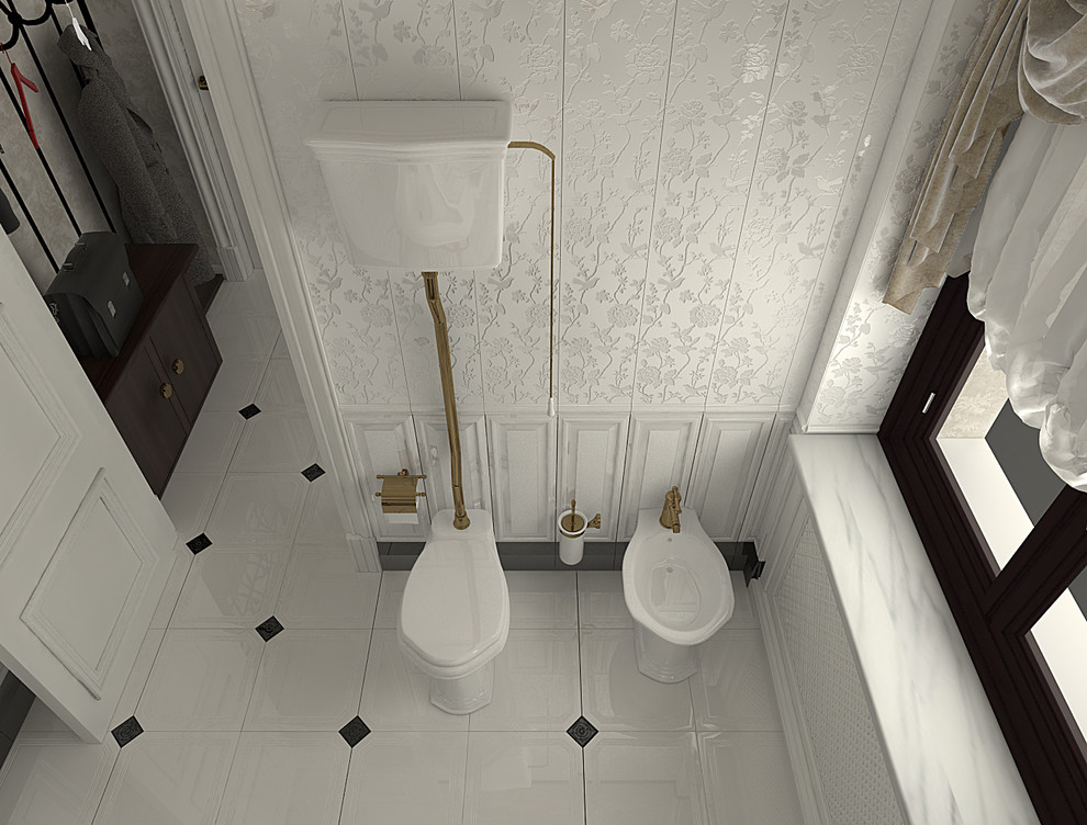 Гостевой сан.узел.