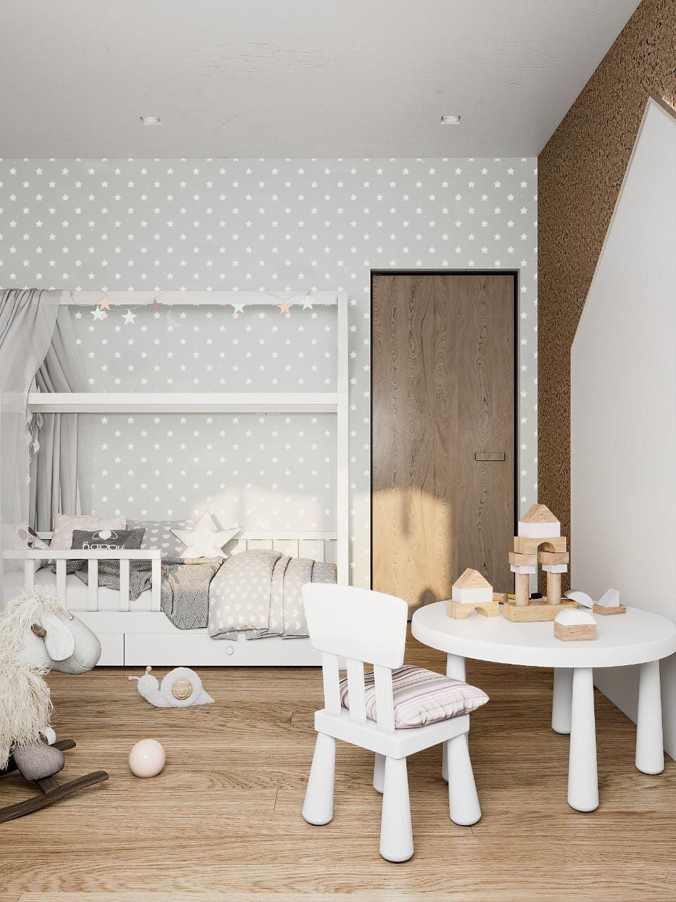 Квартира 65м² ЖК "Венский Лес"