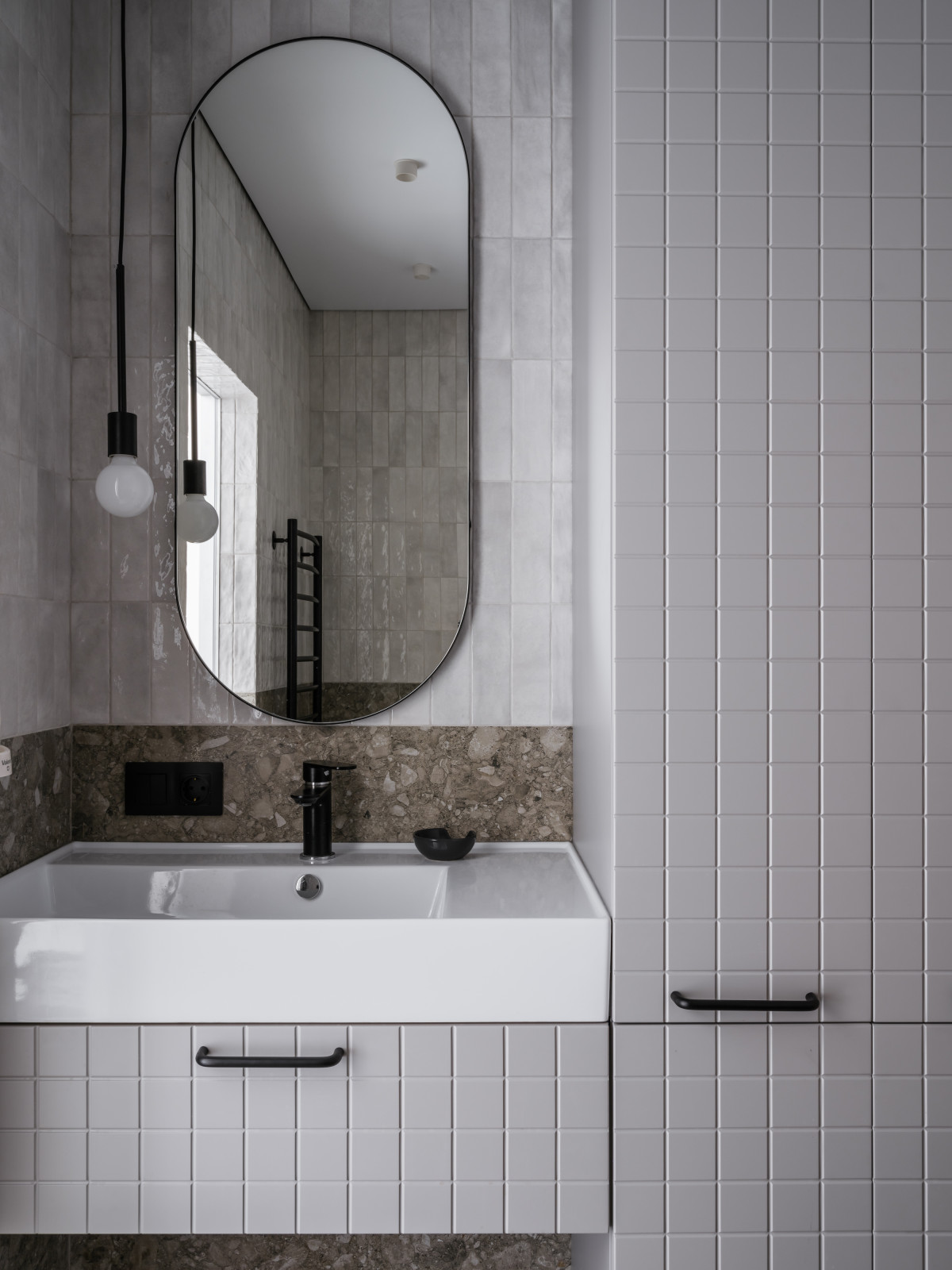 Обложка проекта: Квартира на берегу черного моря