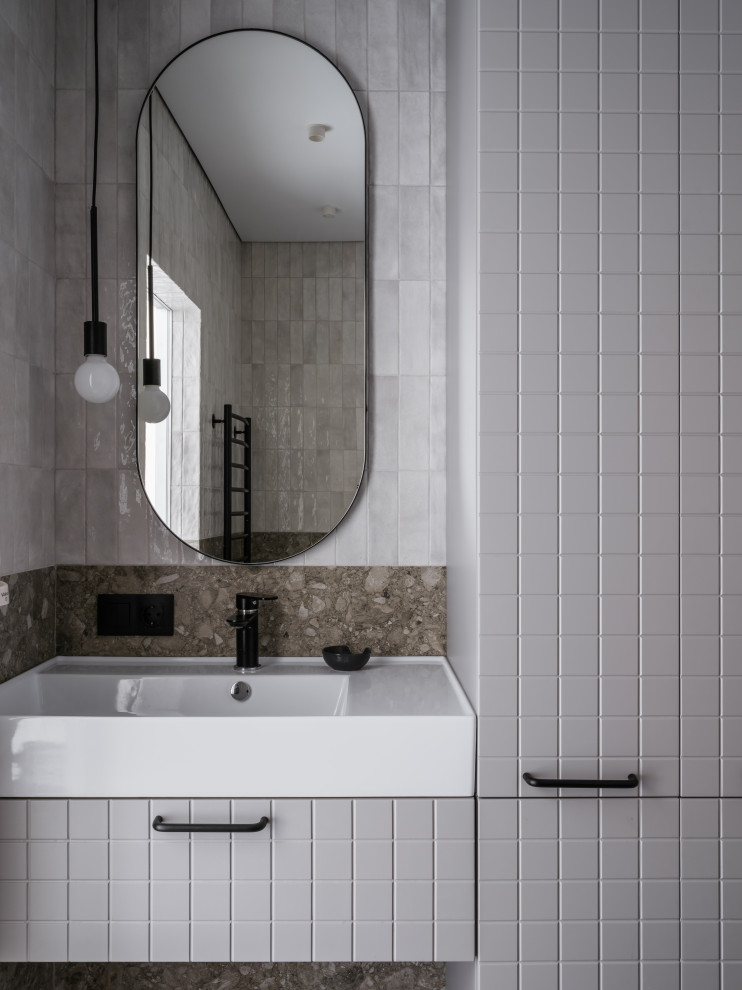 Обложка проекта: Квартира на берегу черного моря