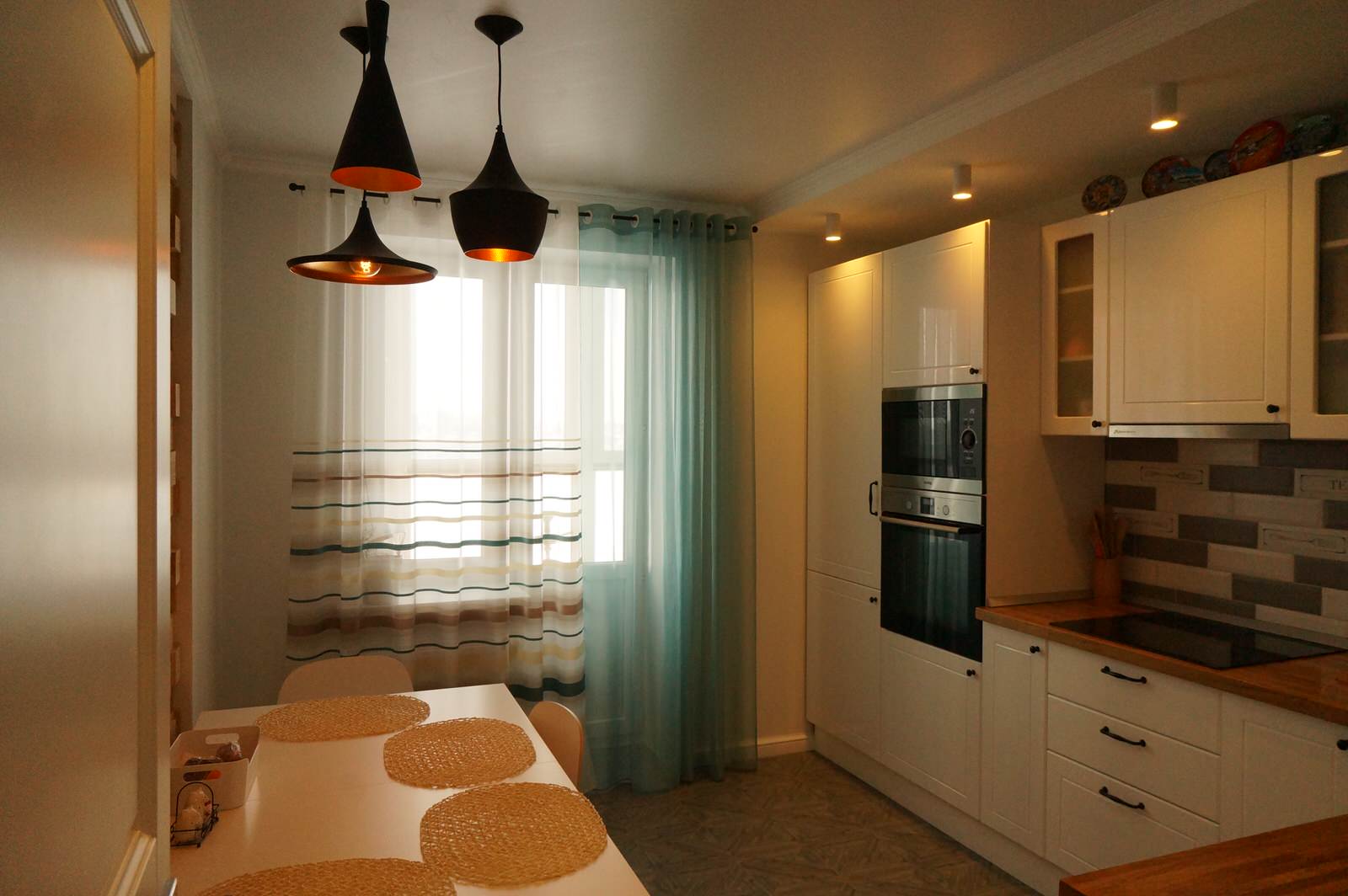 Реализованная квартира в ЖК Дельфин