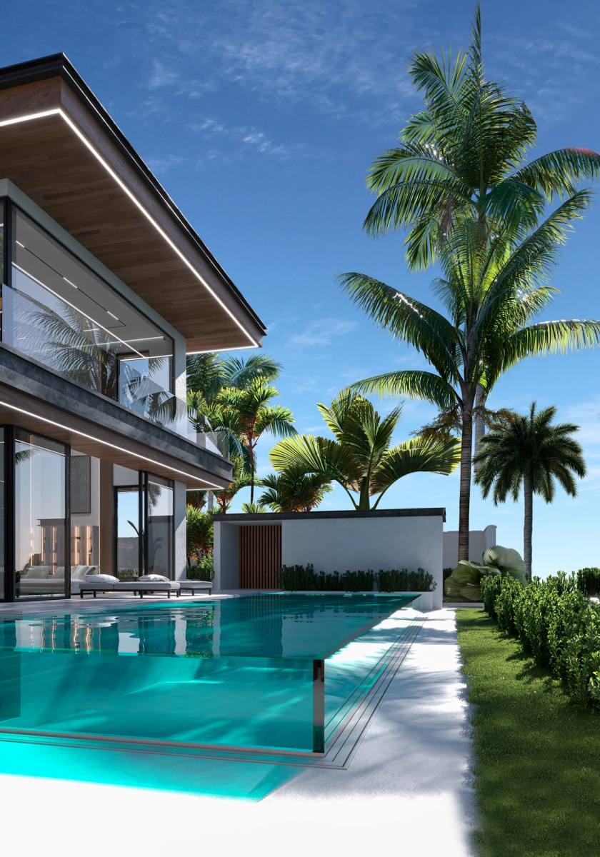 Обложка проекта: Absolute Villa II