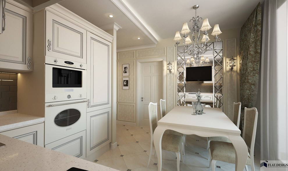 Квартира 68 м2