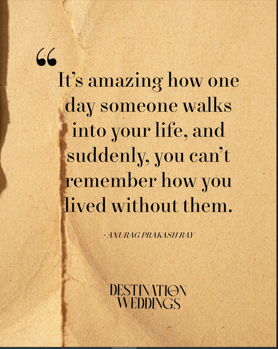 Destination Wedding Journal website