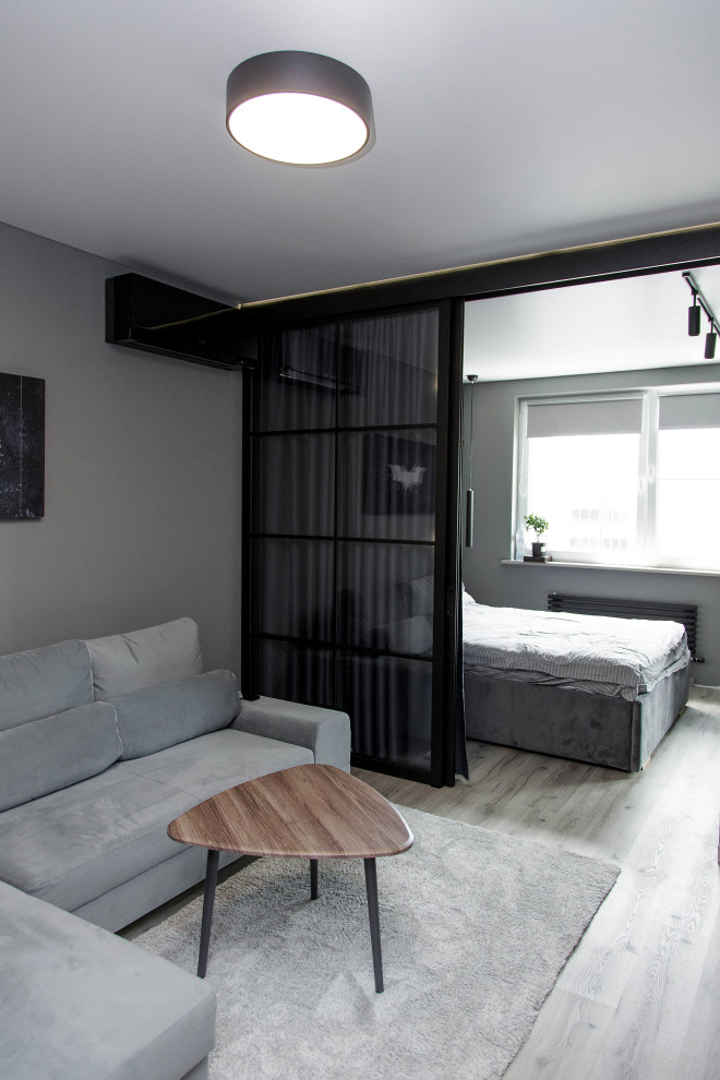 Обложка проекта: Двухкомнатная квартира в ЖК "ВЛюберцы"