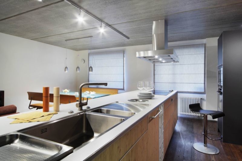 Немецкий лофт по-уральски