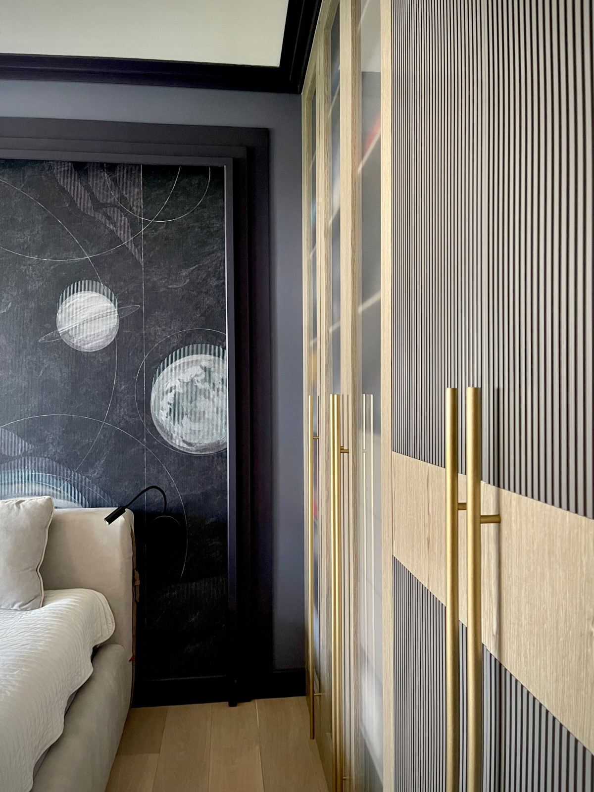 Космическая детская