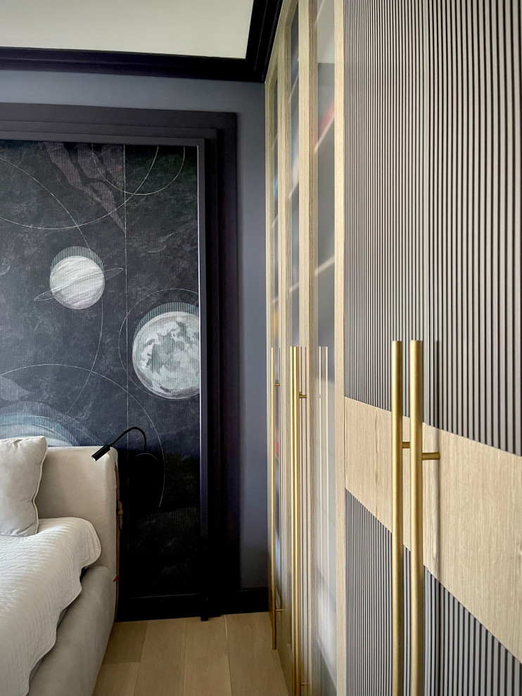 Космическая детская