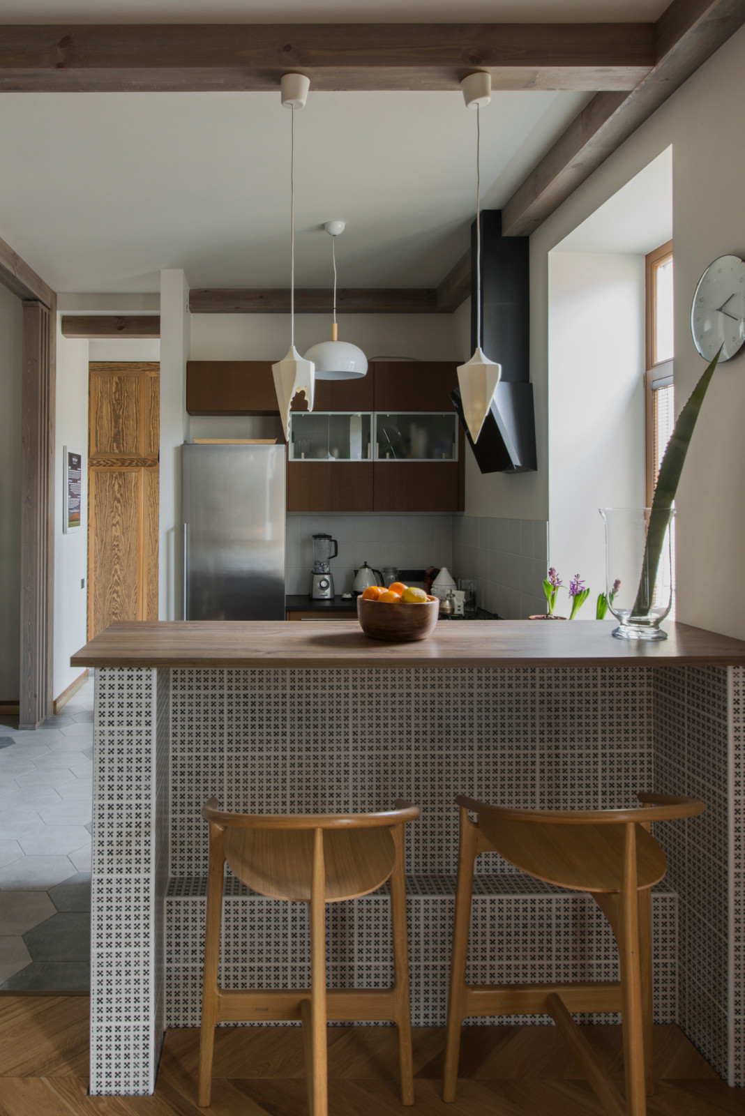 Квартира на Почтамтской ул., 100 м2