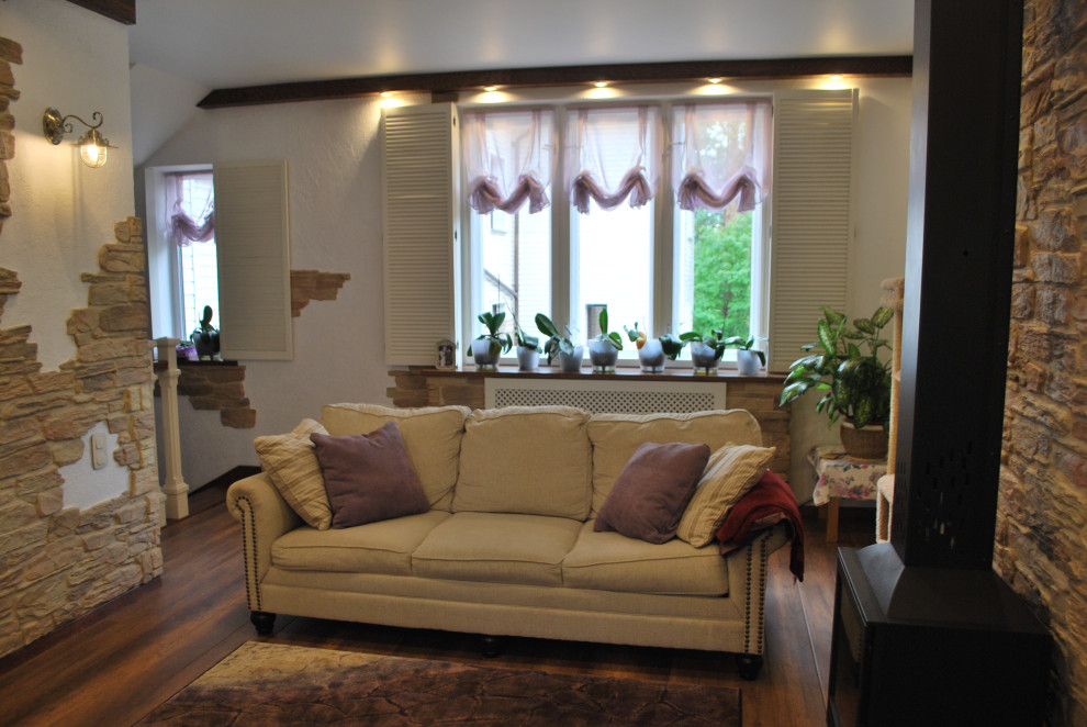 Таунхаус в пригороде