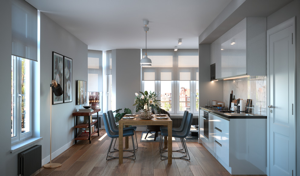 Обложка проекта: Квартира 1