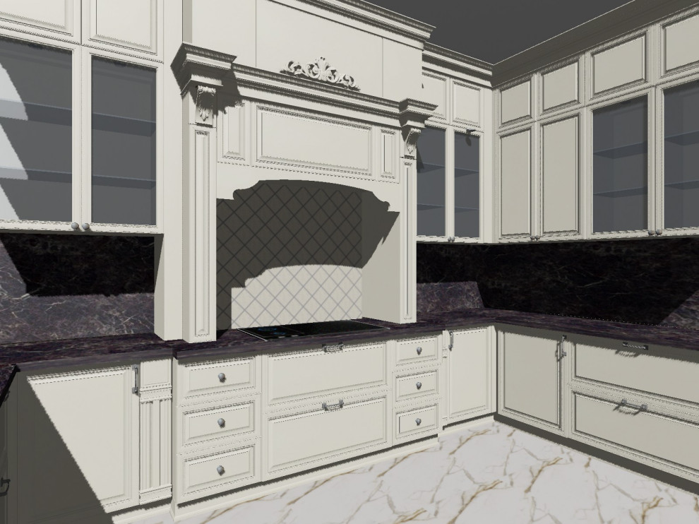 Проекты мебели