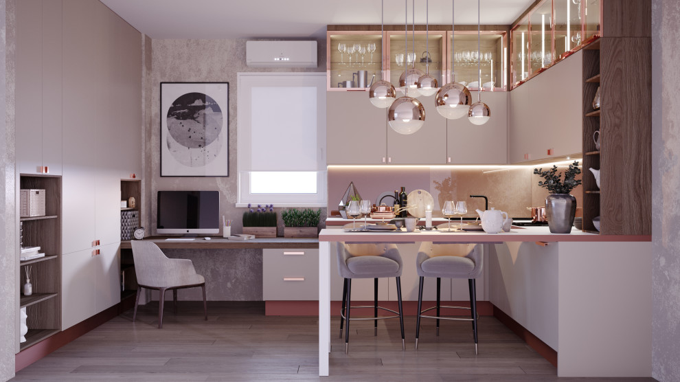 Обложка проекта: Kitchen "Soft"