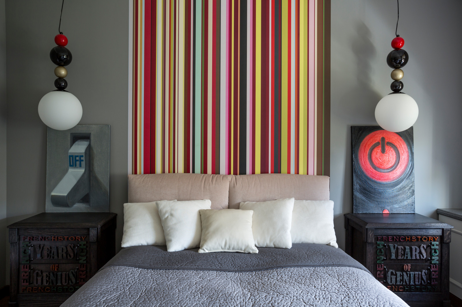 Яркий лофт | Bright loft