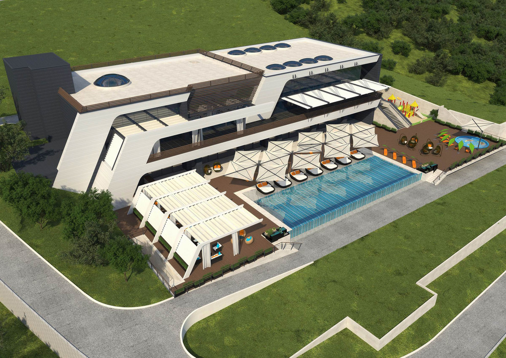 SPA - комплекс