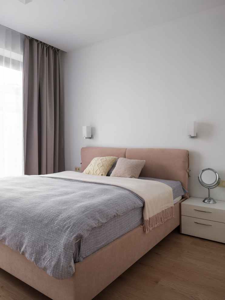 Ремонт спальни