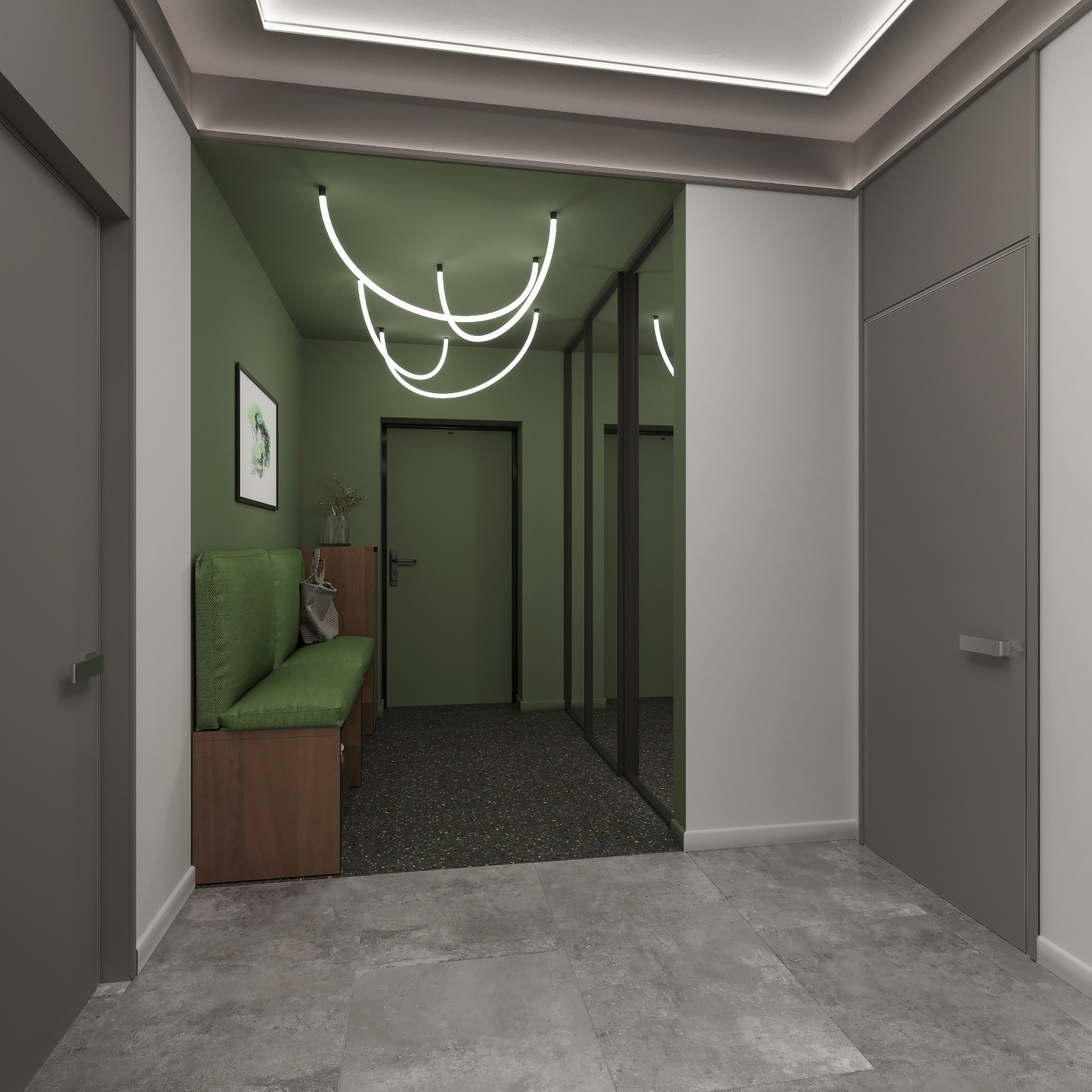 Обложка проекта: m3light