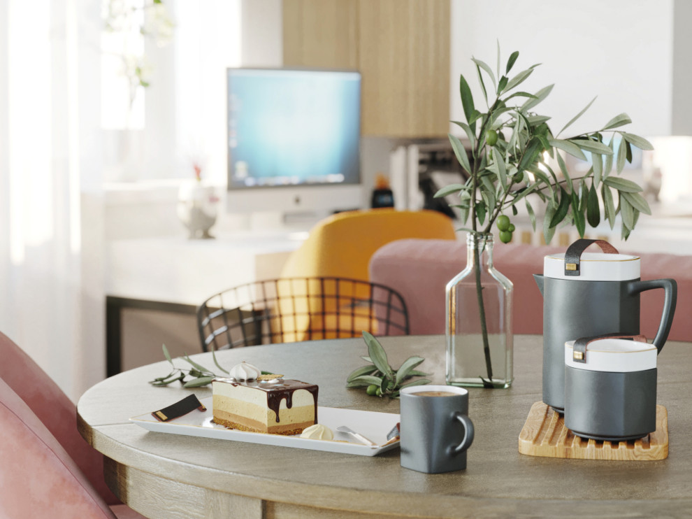 Обложка проекта: Дом кота