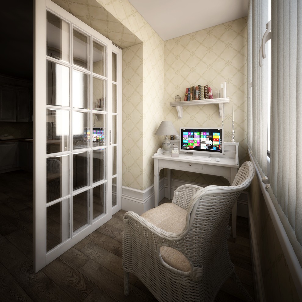 Интерьер небольшой квартиры