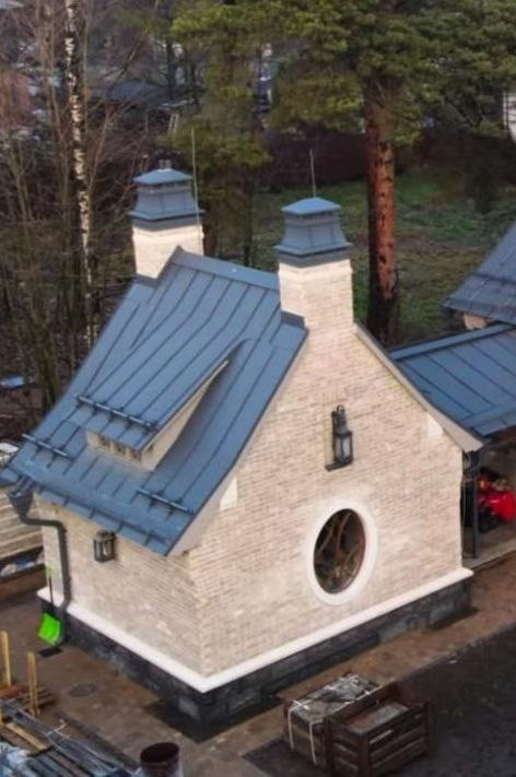 Обложка проекта: Загородный дом