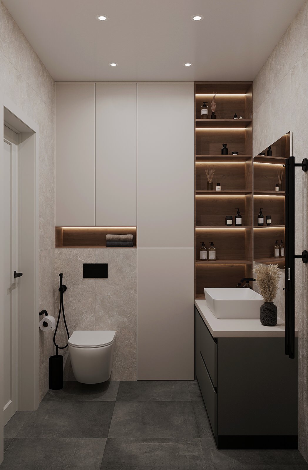 Квартира в ЖК "Алтын Яр"