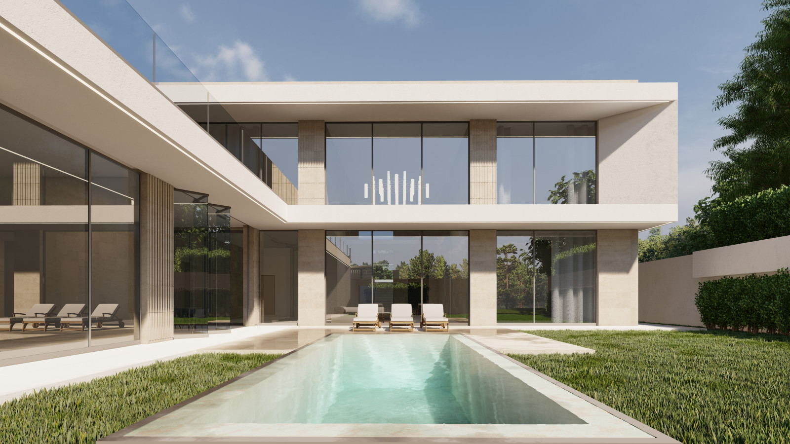 Вилла "Зеленый остров"