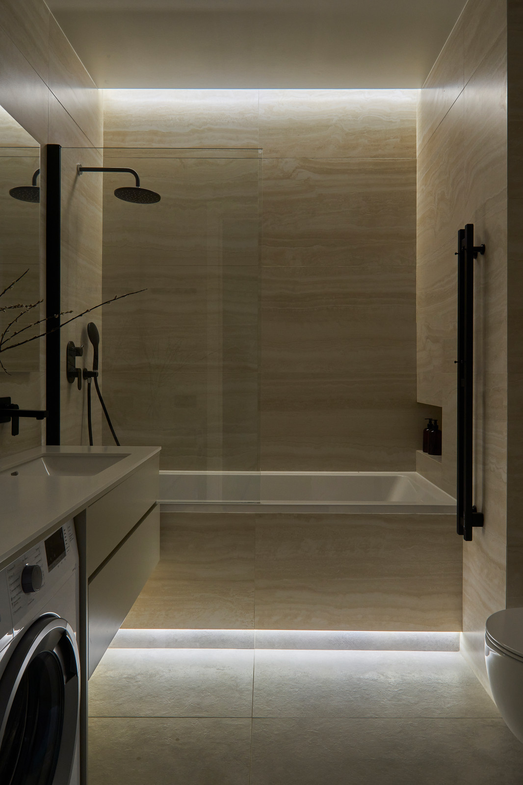 Квартира 50 кв.м. в ЖК Город на реке Тушино