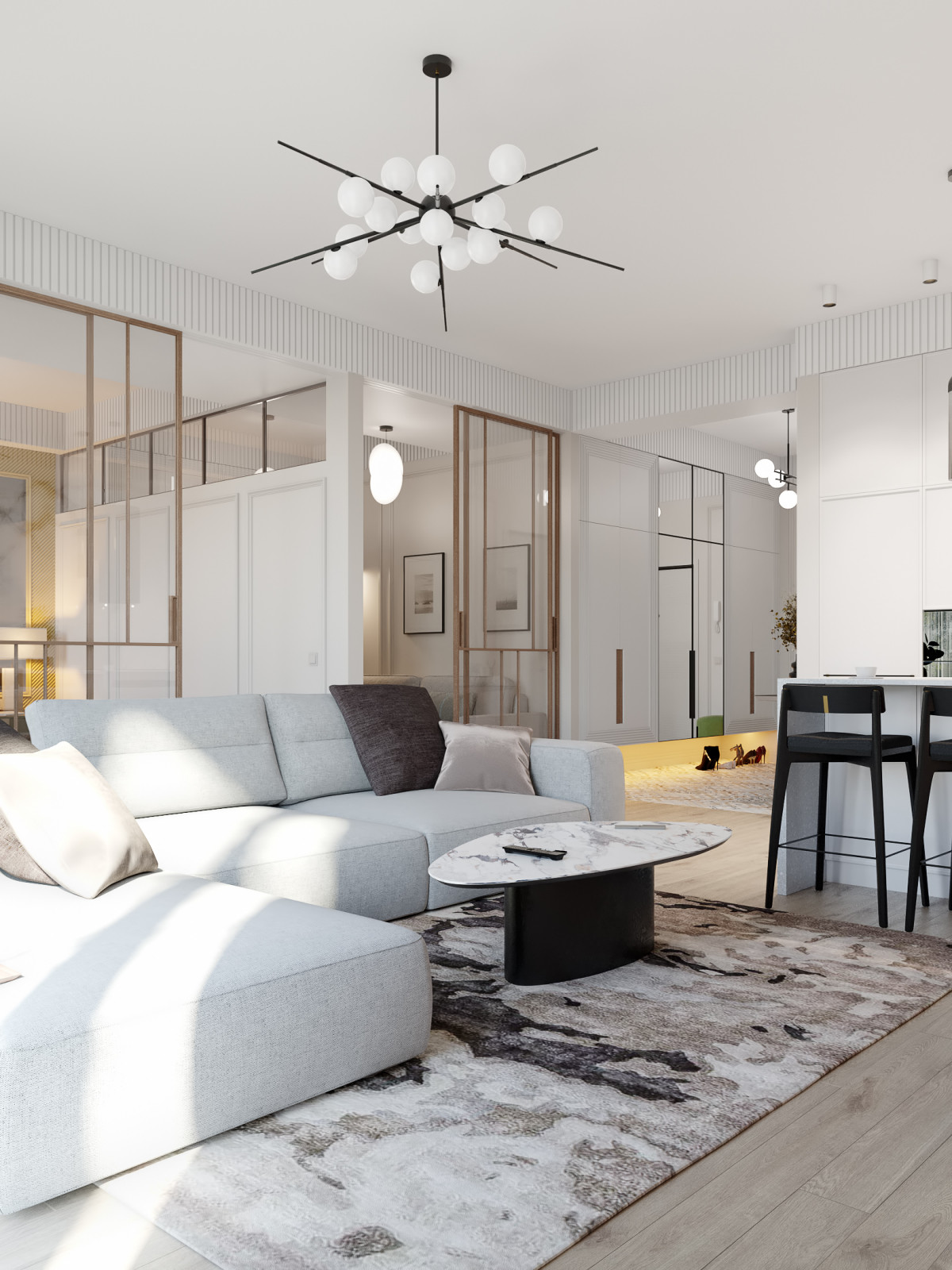 ЖК БЛАГОДАТНЫЙ