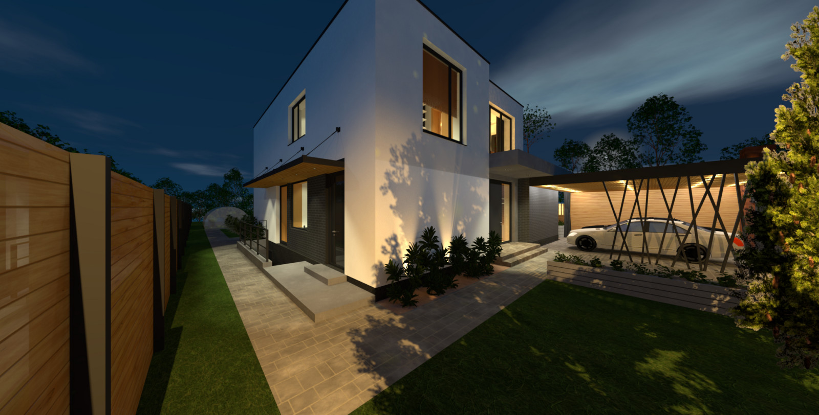 Дом в Самаре 22