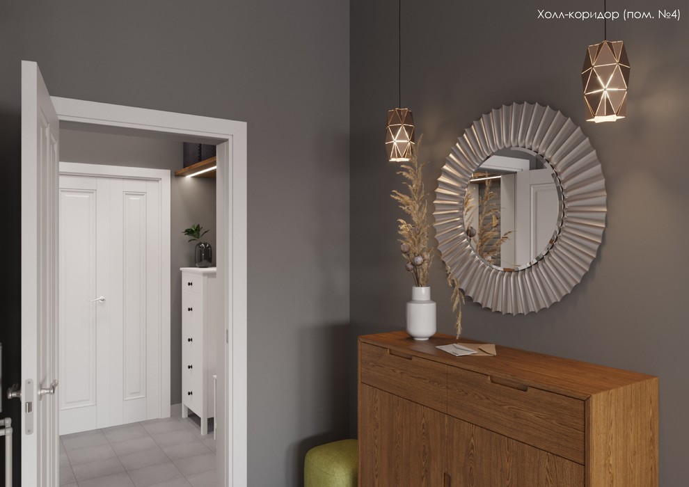 Дом в посёлке Кашино