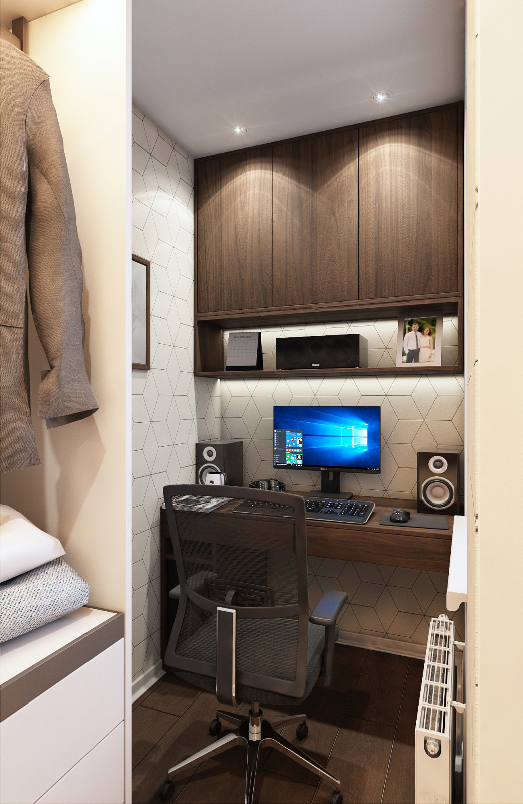 Квартира 75,4 м2